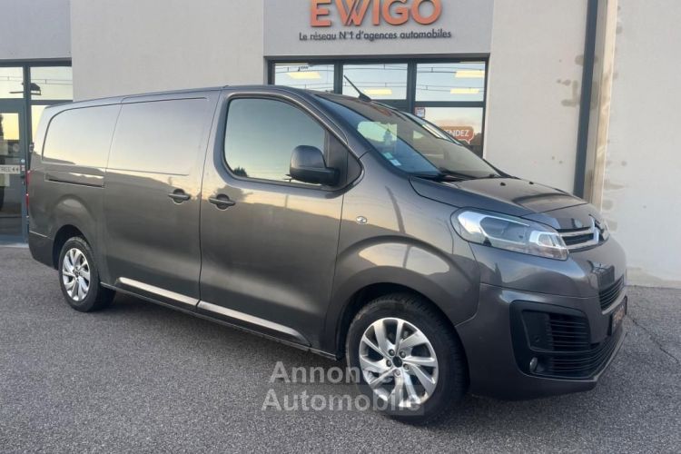 Citroen Jumpy Citroën VU FOURGON 2.0 BLUEHDI 175 CH XL (L2) BUSINESS BVA Entretien constructeur - <small></small> 22.990 € <small>TTC</small> - #1