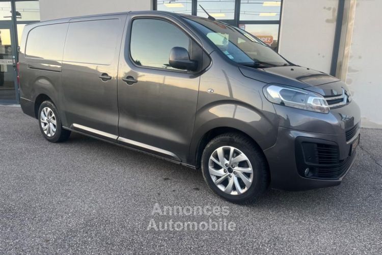 Citroen Jumpy Citroën VU FOURGON 2.0 BLUEHDI 175 CH XL (L2) BUSINESS BVA Entretien constructeur - <small></small> 22.990 € <small>TTC</small> - #2