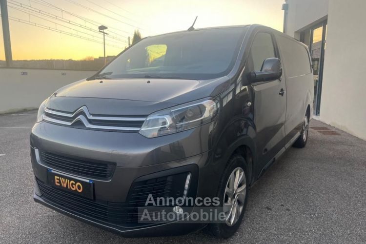 Citroen Jumpy Citroën VU FOURGON 2.0 BLUEHDI 175 CH XL (L2) BUSINESS BVA Entretien constructeur - <small></small> 22.990 € <small>TTC</small> - #4