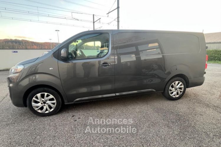 Citroen Jumpy Citroën VU FOURGON 2.0 BLUEHDI 175 CH XL (L2) BUSINESS BVA Entretien constructeur - <small></small> 22.990 € <small>TTC</small> - #5