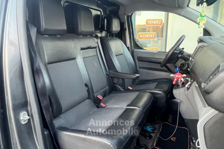 Citroen Jumpy Citroën VU FOURGON 2.0 BLUEHDI 175 CH XL (L2) BUSINESS BVA Entretien constructeur - <small></small> 22.990 € <small>TTC</small> - #12