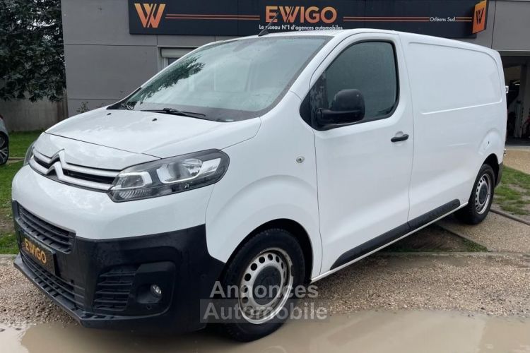 Citroen Jumpy Citroën VU FOURGON 2.0 BLUEHDI 175 M L1 DRIVER EAT BVA START-STOP (21 658.33 HT) TVA Réc... - <small></small> 25.990 € <small>TTC</small> - #1