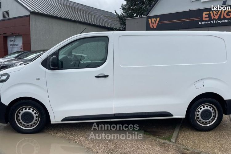 Citroen Jumpy Citroën VU FOURGON 2.0 BLUEHDI 175 M L1 DRIVER EAT BVA START-STOP (21 658.33 HT) TVA Réc... - <small></small> 25.990 € <small>TTC</small> - #3