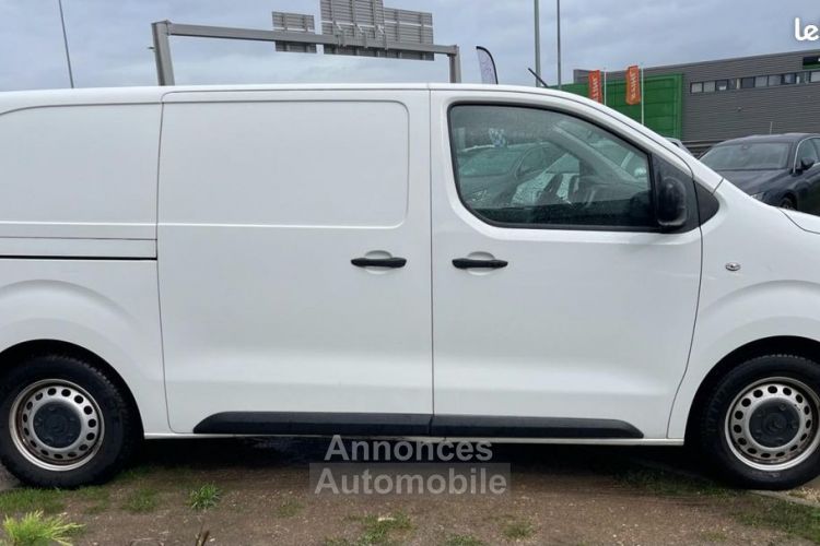 Citroen Jumpy Citroën VU FOURGON 2.0 BLUEHDI 175 M L1 DRIVER EAT BVA START-STOP (21 658.33 HT) TVA Réc... - <small></small> 25.990 € <small>TTC</small> - #7