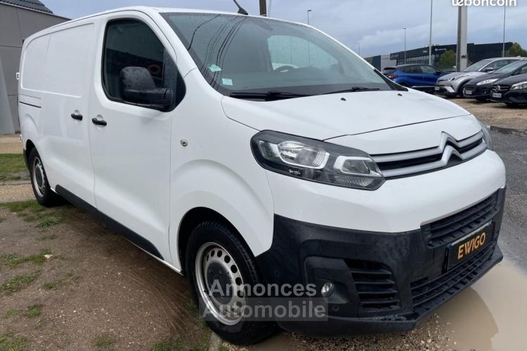 Citroen Jumpy Citroën VU FOURGON 2.0 BLUEHDI 175 M L1 DRIVER EAT BVA START-STOP (21 658.33 HT) TVA Réc... - <small></small> 25.990 € <small>TTC</small> - #8