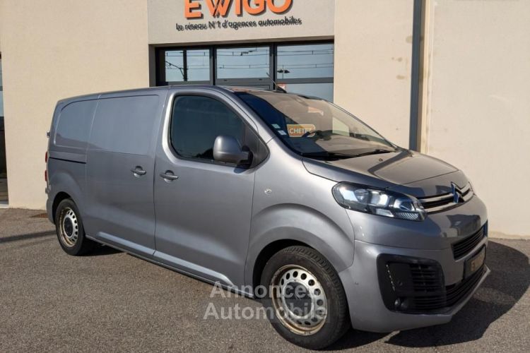 Citroen Jumpy Citroën VU FOURGON 2.0 BLUEHDI 175 M L2 EAT BVA START-STOP - <small></small> 16.990 € <small>TTC</small> - #1