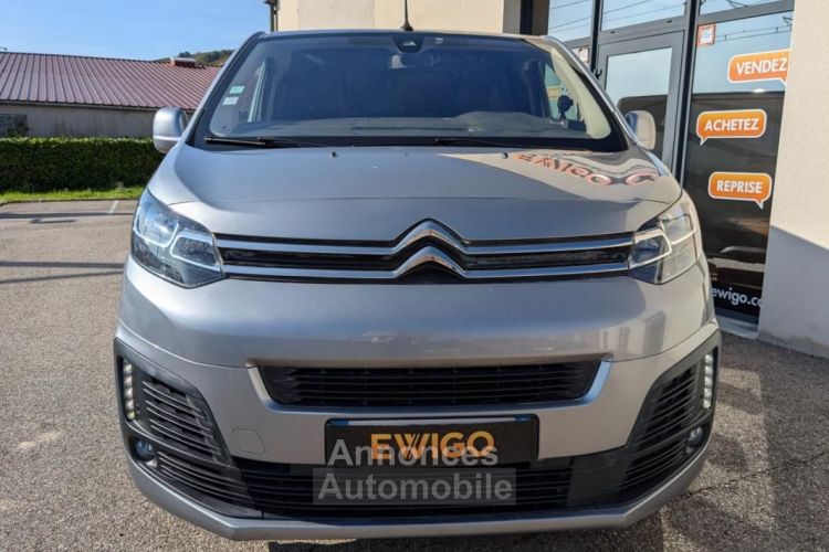 Citroen Jumpy Citroën VU FOURGON 2.0 BLUEHDI 175 M L2 EAT BVA START-STOP - <small></small> 16.990 € <small>TTC</small> - #3