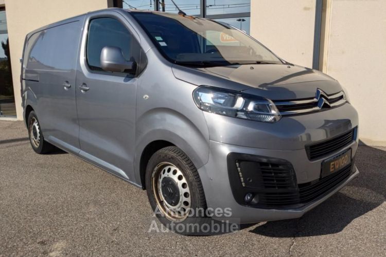 Citroen Jumpy Citroën VU FOURGON 2.0 BLUEHDI 175 M L2 EAT BVA START-STOP - <small></small> 14.990 € <small>TTC</small> - #2