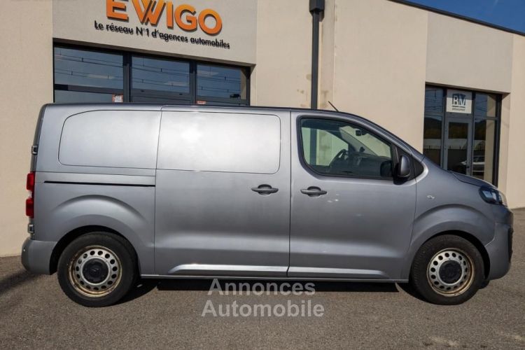 Citroen Jumpy Citroën VU FOURGON 2.0 BLUEHDI 175 M L2 EAT BVA START-STOP - <small></small> 14.990 € <small>TTC</small> - #8