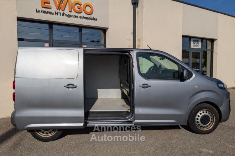 Citroen Jumpy Citroën VU FOURGON 2.0 BLUEHDI 175 M L2 EAT BVA START-STOP - <small></small> 14.990 € <small>TTC</small> - #9