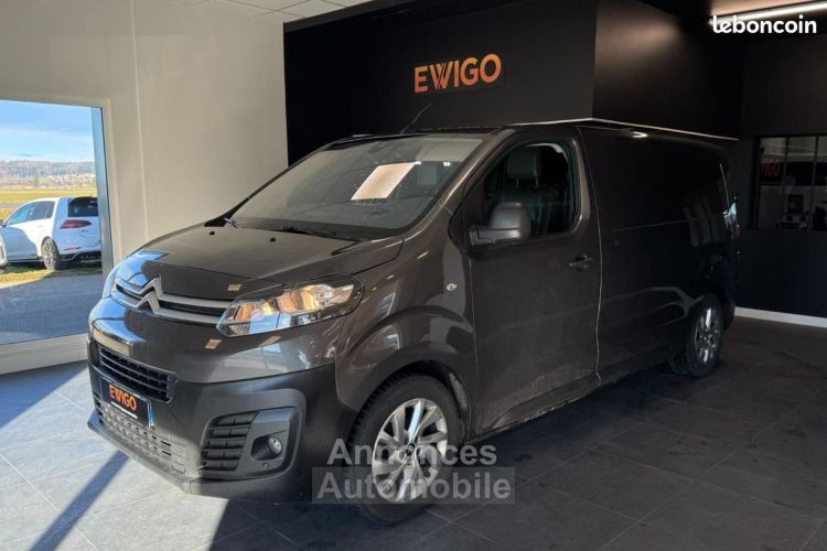 Citroen Jumpy Citroën VU FOURGON 2.0 BLUEHDI 175ch L2 DRIVER EAT BVA START-STOP - <small></small> 26.490 € <small>TTC</small> - #1