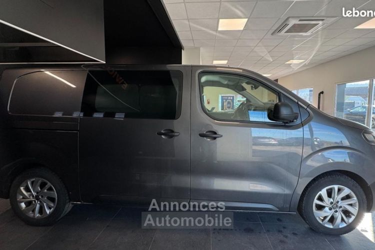 Citroen Jumpy Citroën VU FOURGON 2.0 BLUEHDI 175ch L2 DRIVER EAT BVA START-STOP - <small></small> 26.490 € <small>TTC</small> - #4