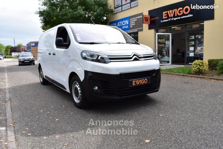 Citroen Jumpy Citroën VU FOURGON 2.0 HDI 120 1200 L1H1 VITRE CONFORT SUIVI GARANTIE 6 A 60 MOIS - <small></small> 12.490 € <small>TTC</small> - #1