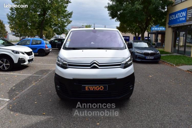 Citroen Jumpy Citroën VU FOURGON 2.0 HDI 120 1200 L1H1 VITRE CONFORT SUIVI GARANTIE 6 A 60 MOIS - <small></small> 12.490 € <small>TTC</small> - #2