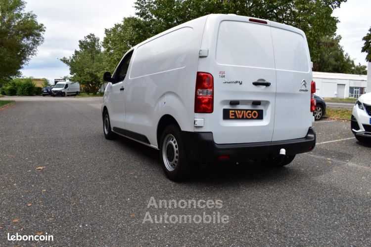 Citroen Jumpy Citroën VU FOURGON 2.0 HDI 120 1200 L1H1 VITRE CONFORT SUIVI GARANTIE 6 A 60 MOIS - <small></small> 12.490 € <small>TTC</small> - #4