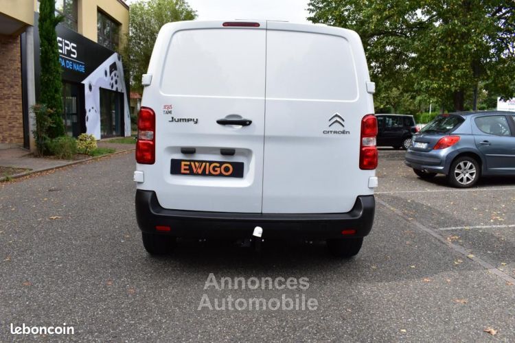 Citroen Jumpy Citroën VU FOURGON 2.0 HDI 120 1200 L1H1 VITRE CONFORT SUIVI GARANTIE 6 A 60 MOIS - <small></small> 12.490 € <small>TTC</small> - #5