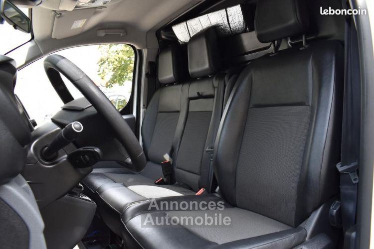 Citroen Jumpy Citroën VU FOURGON 2.0 HDI 120 1200 L1H1 VITRE CONFORT SUIVI GARANTIE 6 A 60 MOIS - <small></small> 12.490 € <small>TTC</small> - #7