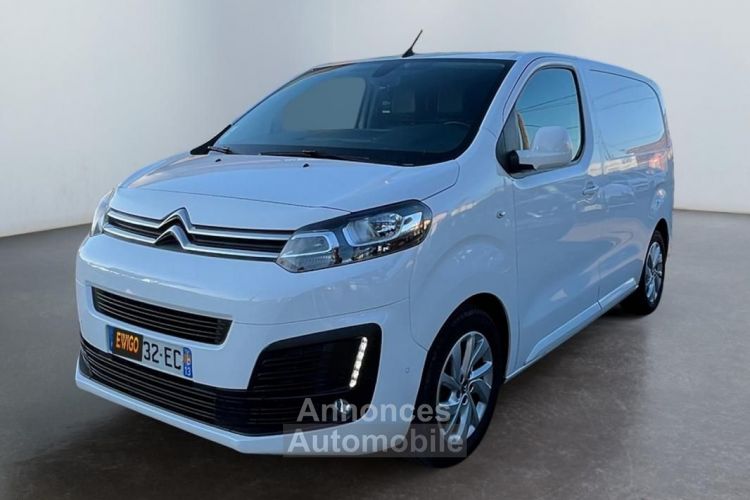 Citroen Jumpy Citroën VU III XS 2.0 BLUE HDi 180CH S&S CITYVAN EAT8 - <small></small> 24.590 € <small>TTC</small> - #2