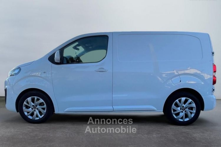 Citroen Jumpy Citroën VU III XS 2.0 BLUE HDi 180CH S&S CITYVAN EAT8 - <small></small> 24.590 € <small>TTC</small> - #3