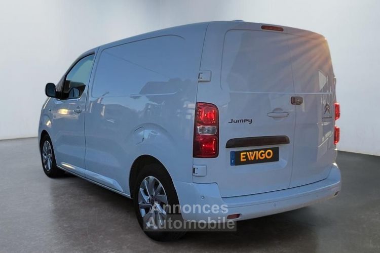 Citroen Jumpy Citroën VU III XS 2.0 BLUE HDi 180CH S&S CITYVAN EAT8 - <small></small> 24.590 € <small>TTC</small> - #4