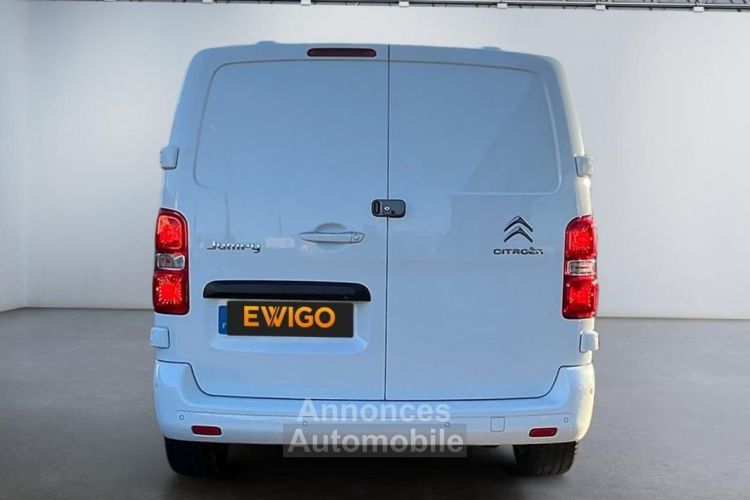 Citroen Jumpy Citroën VU III XS 2.0 BLUE HDi 180CH S&S CITYVAN EAT8 - <small></small> 24.590 € <small>TTC</small> - #5