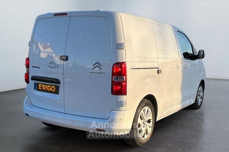 Citroen Jumpy Citroën VU III XS 2.0 BLUE HDi 180CH S&S CITYVAN EAT8 - <small></small> 24.590 € <small>TTC</small> - #6