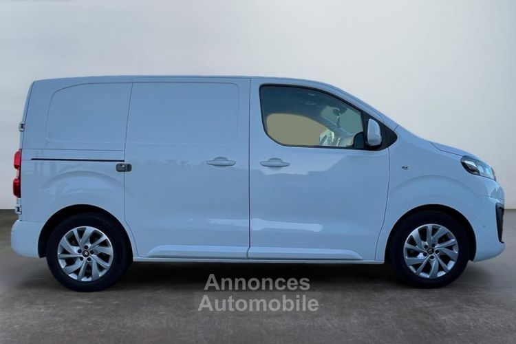 Citroen Jumpy Citroën VU III XS 2.0 BLUE HDi 180CH S&S CITYVAN EAT8 - <small></small> 24.590 € <small>TTC</small> - #7