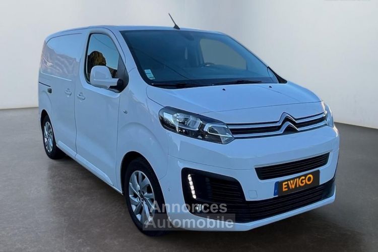 Citroen Jumpy Citroën VU III XS 2.0 BLUE HDi 180CH S&S CITYVAN EAT8 - <small></small> 24.590 € <small>TTC</small> - #8