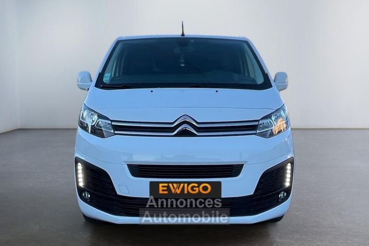 Citroen Jumpy Citroën VU III XS 2.0 BLUE HDi 180CH S&S CITYVAN EAT8 - <small></small> 24.590 € <small>TTC</small> - #9