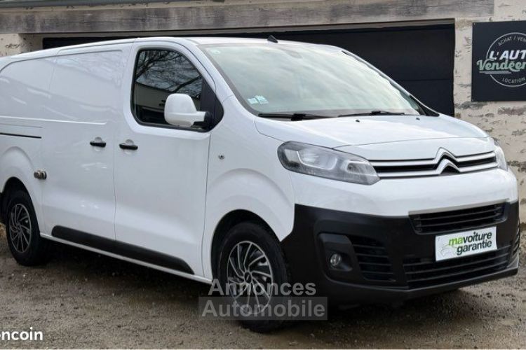 Citroen Jumpy CITROËN XL 2.0 BlueHDi 180ch EAT6 Business 14 990 HT - <small></small> 17.990 € <small>TTC</small> - #1