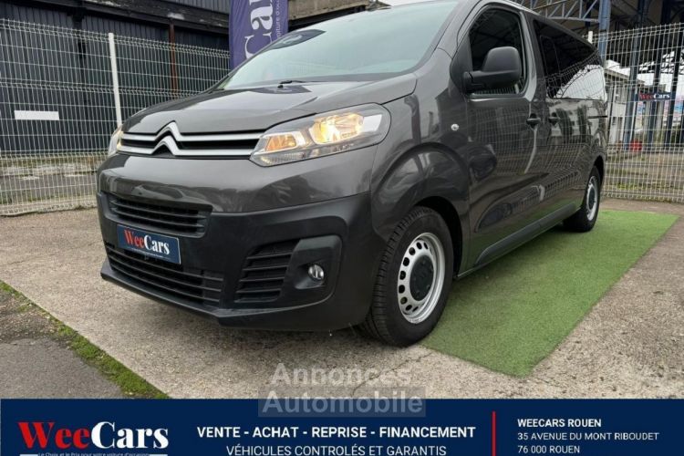 Citroen Jumpy COMBI 1.5 BLUEHDI 120 M Confort - <small></small> 29.990 € <small>TTC</small> - #1