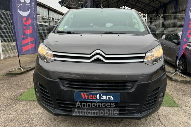 Citroen Jumpy COMBI 1.5 BLUEHDI 120 M Confort - <small></small> 29.990 € <small>TTC</small> - #2