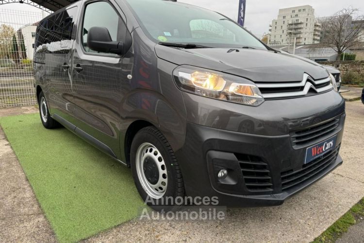 Citroen Jumpy COMBI 1.5 BLUEHDI 120 M Confort - <small></small> 29.990 € <small>TTC</small> - #3