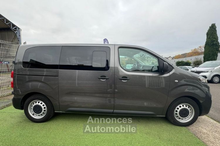 Citroen Jumpy COMBI 1.5 BLUEHDI 120 M Confort - <small></small> 29.990 € <small>TTC</small> - #4