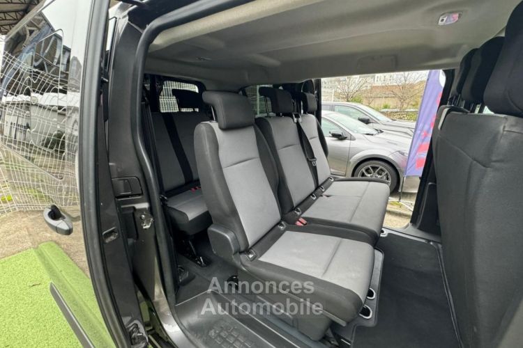 Citroen Jumpy COMBI 1.5 BLUEHDI 120 M Confort - <small></small> 29.990 € <small>TTC</small> - #11