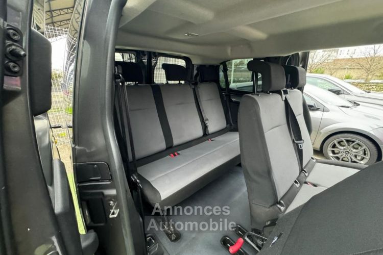 Citroen Jumpy COMBI 1.5 BLUEHDI 120 M Confort - <small></small> 29.990 € <small>TTC</small> - #12