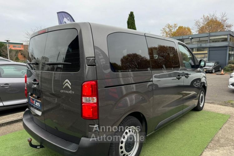 Citroen Jumpy COMBI 1.5 BLUEHDI 120 M Confort - <small></small> 29.990 € <small>TTC</small> - #14