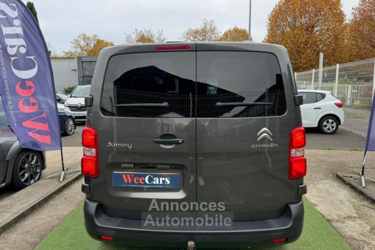 Citroen Jumpy COMBI 1.5 BLUEHDI 120 M Confort - <small></small> 29.990 € <small>TTC</small> - #15