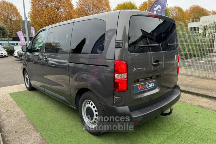 Citroen Jumpy COMBI 1.5 BLUEHDI 120 M Confort - <small></small> 29.990 € <small>TTC</small> - #16