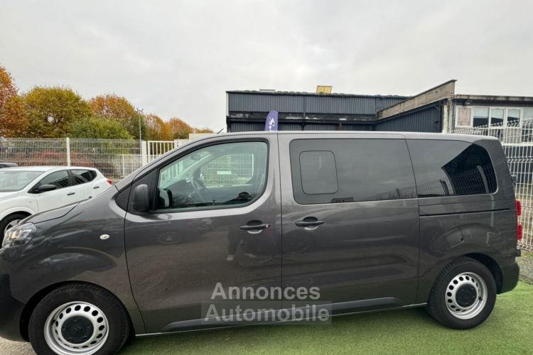 Citroen Jumpy COMBI 1.5 BLUEHDI 120 M Confort - <small></small> 29.990 € <small>TTC</small> - #17