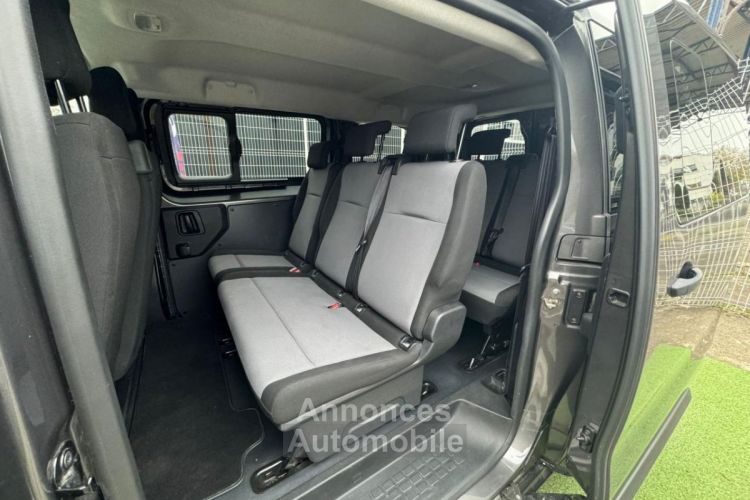 Citroen Jumpy COMBI 1.5 BLUEHDI 120 M Confort - <small></small> 29.990 € <small>TTC</small> - #25