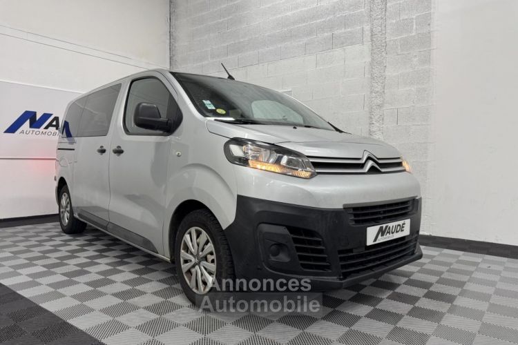 Citroen Jumpy Combi M 1.6 BlueHDi 115 CH CONFORT 8 PLACES - <small></small> 18.990 € <small>TTC</small> - #1