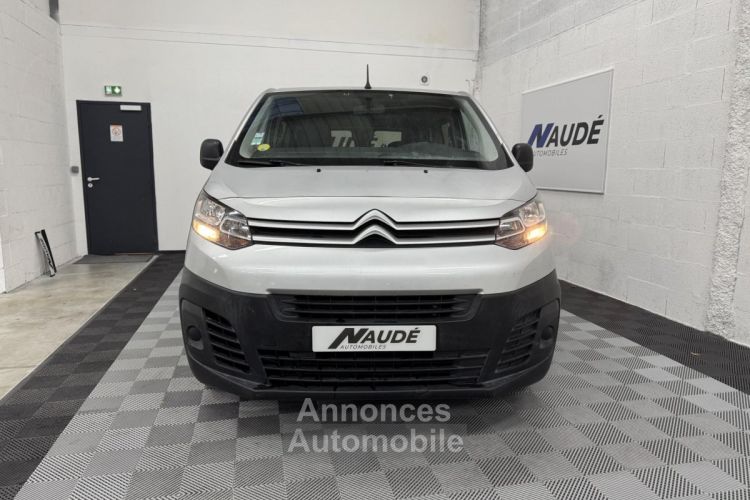 Citroen Jumpy Combi M 1.6 BlueHDi 115 CH CONFORT 8 PLACES - <small></small> 18.990 € <small>TTC</small> - #2