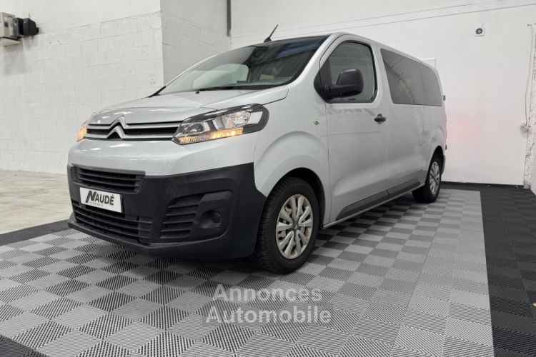 Citroen Jumpy Combi M 1.6 BlueHDi 115 CH CONFORT 8 PLACES - <small></small> 18.990 € <small>TTC</small> - #3