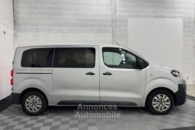 Citroen Jumpy Combi M 1.6 BlueHDi 115 CH CONFORT 8 PLACES - <small></small> 18.990 € <small>TTC</small> - #8