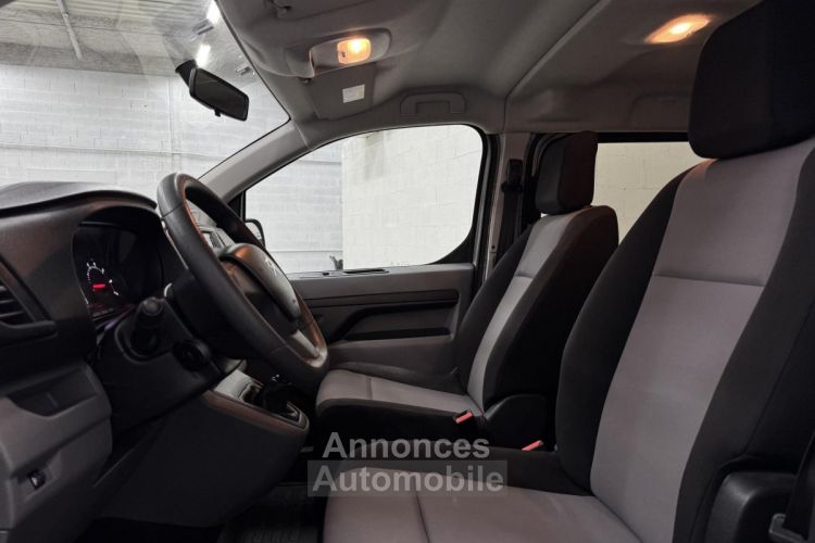 Citroen Jumpy Combi M 1.6 BlueHDi 115 CH CONFORT 8 PLACES - <small></small> 18.990 € <small>TTC</small> - #10