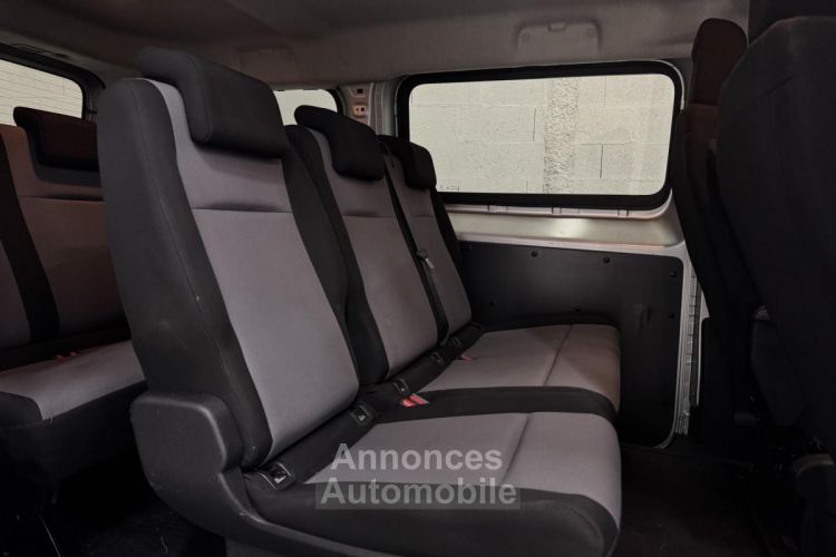 Citroen Jumpy Combi M 1.6 BlueHDi 115 CH CONFORT 8 PLACES - <small></small> 18.990 € <small>TTC</small> - #14