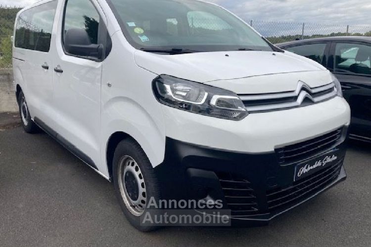 Citroen Jumpy COMBI M BlueHDi 100 BVM6 Confort - <small></small> 22.900 € <small>TTC</small> - #1