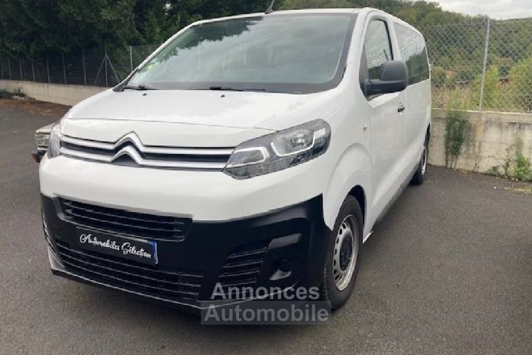 Citroen Jumpy COMBI M BlueHDi 100 BVM6 Confort - <small></small> 22.900 € <small>TTC</small> - #2