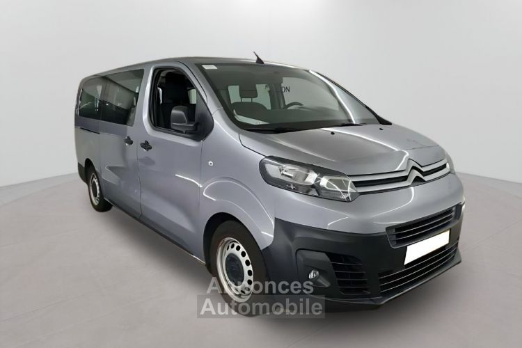 Citroen Jumpy COMBI XL 1.5 BlueHDi 120 9PL - <small></small> 28.990 € <small>TTC</small> - #1